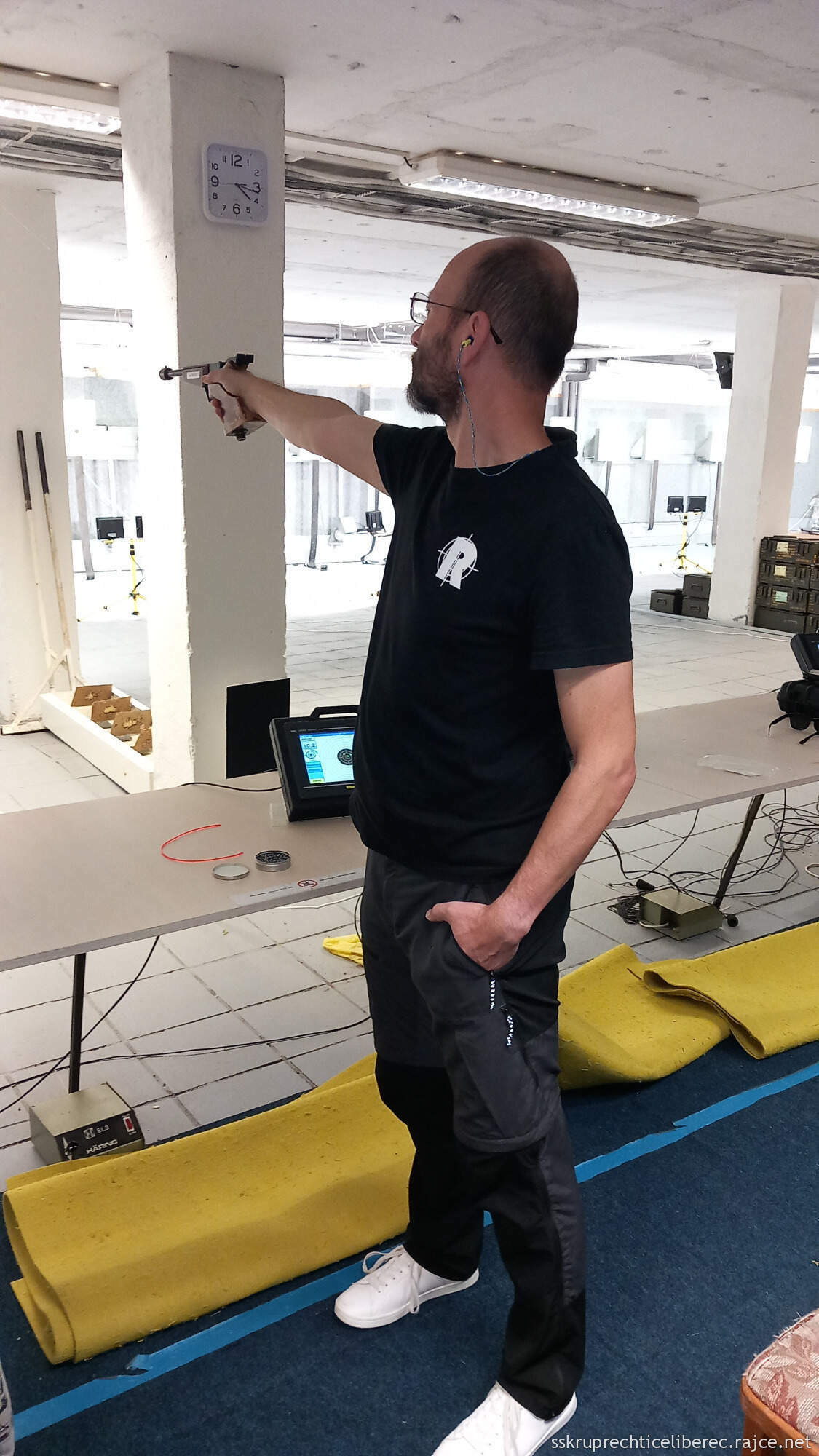 Honza při plném soustředění Honza při plném soustředění