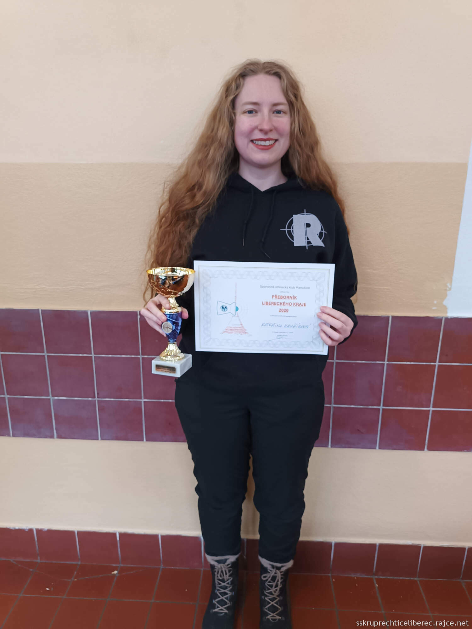 Kačka je přebornice kraje Kačka je přebornice kraje